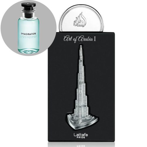Lattafa Pride Art of Arabia I (100 ML) Eau de Parfum