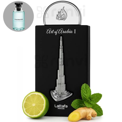 Lattafa Pride Art of Arabia I (100 ML) Eau de Parfum
