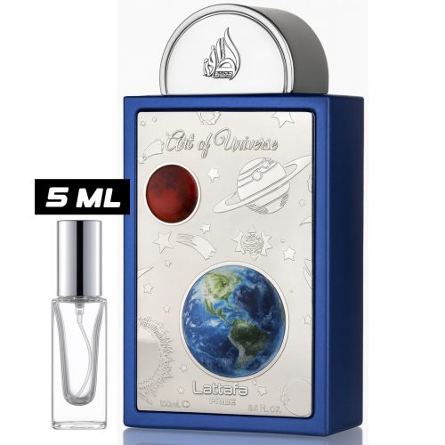 Lattafa Pride Art of Universe (5 ML) Eau de Parfum