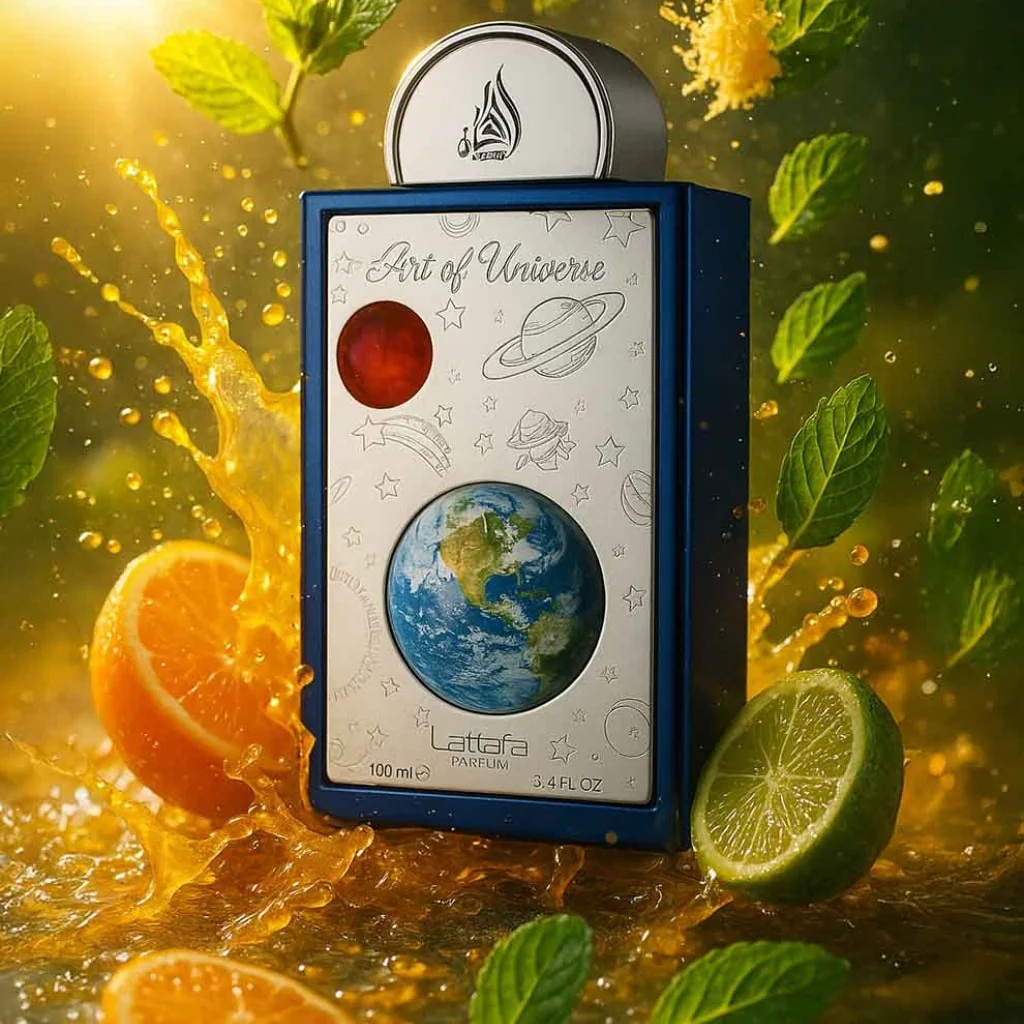 Lattafa Pride Art of Universe EDP 100ml