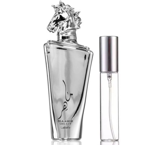 Lattafa Maahir Legacy (10 ML) Eau de Parfum