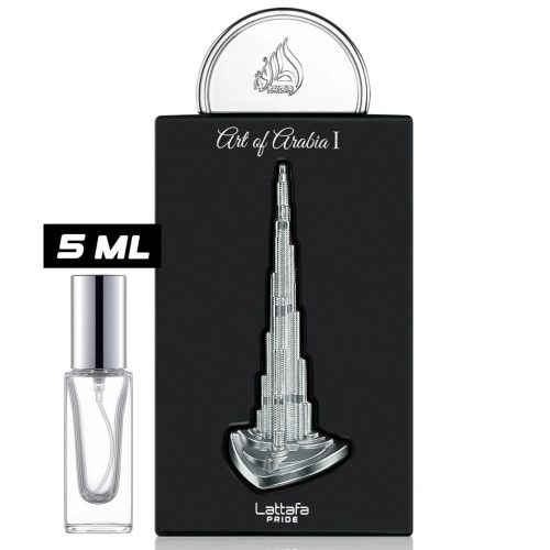 Lattafa Pride Art of Arabia I (5 ML) Eau de Parfum