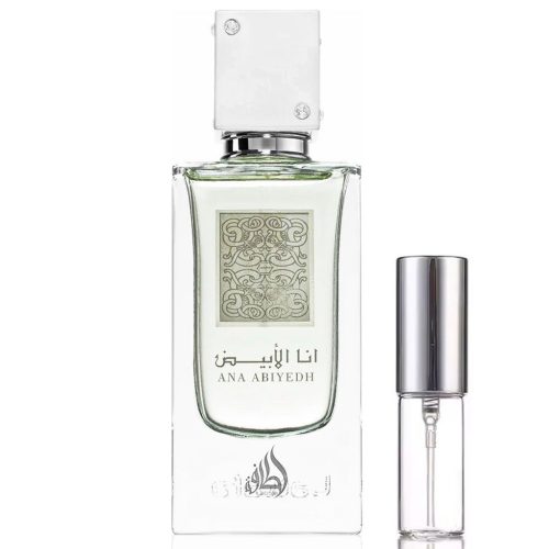 Lattafa Ana Abiyedh (5 ML) Eau de Parfum