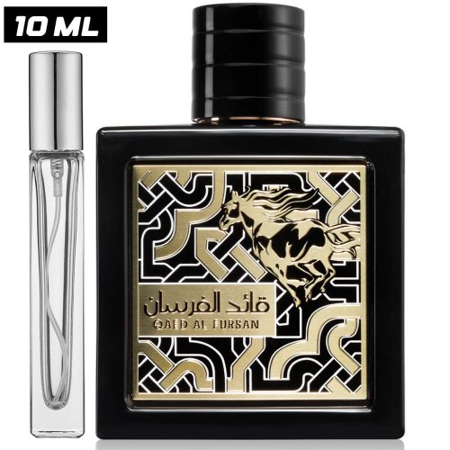 Lattafa Qaed Al Fursan (10 ML) Eau de Parfum