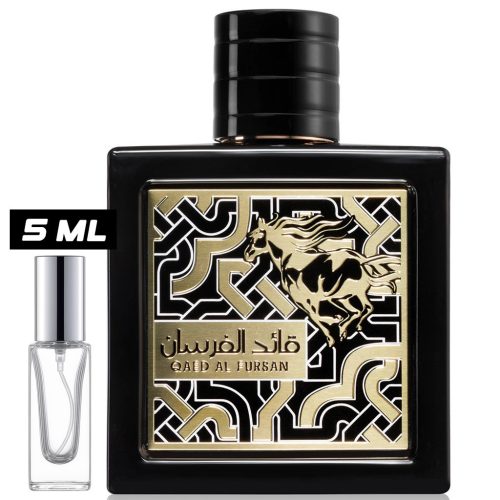 Lattafa Qaed Al Fursan (5 ML) Eau de Parfum