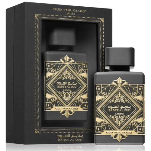 Lattafa Badee Al Oud Oud For Glory (100 ML) Eau de Parfum