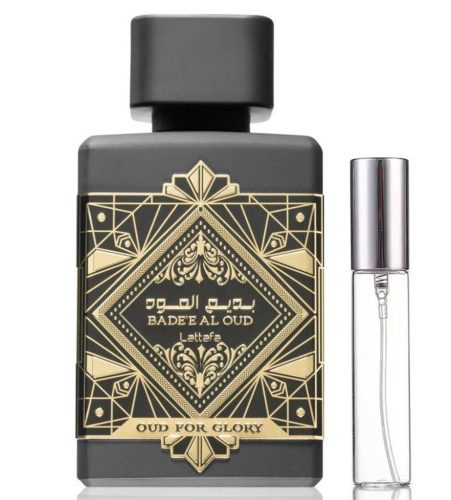 Lattafa Badee Al Oud Oud For Glory (10 ML) Eau de Parfum