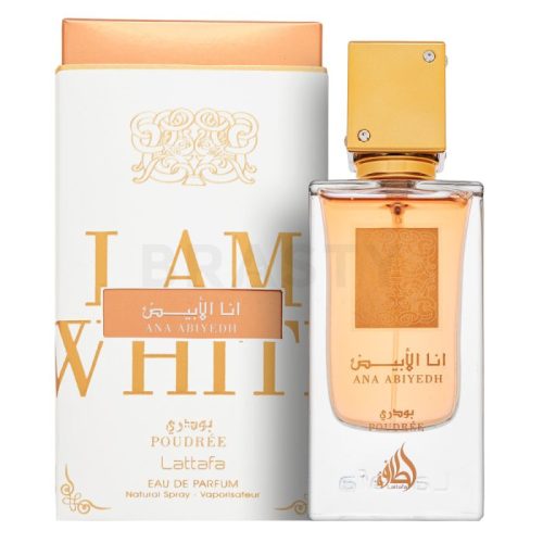Lattafa Ana Abiyedh Poudree (60 ML) Eau de Parfum