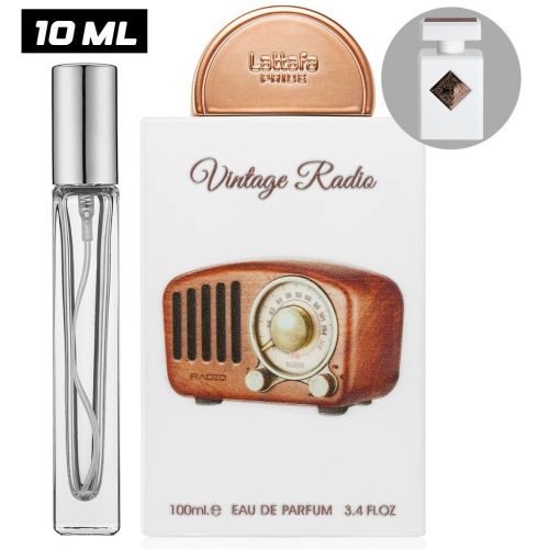 Lattafa Al Nashama Caprice (10 ML) Eau de Parfum