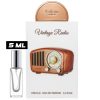 Lattafa Pride Vintage Radio (5 ML) Eau de Parfum