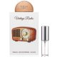 Lattafa Pride Vintage Radio (5 ML) Eau de Parfum