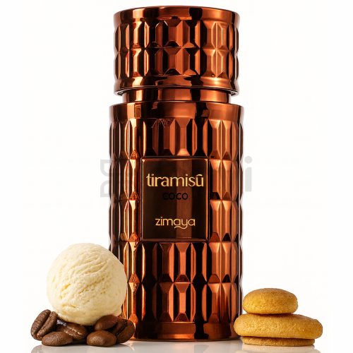 Zimaya Tiramisu Coco (100 ML) Eau de Parfum