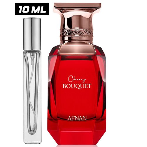 Afnan Cherry Bouquet (10 ML) Eau de Parfum