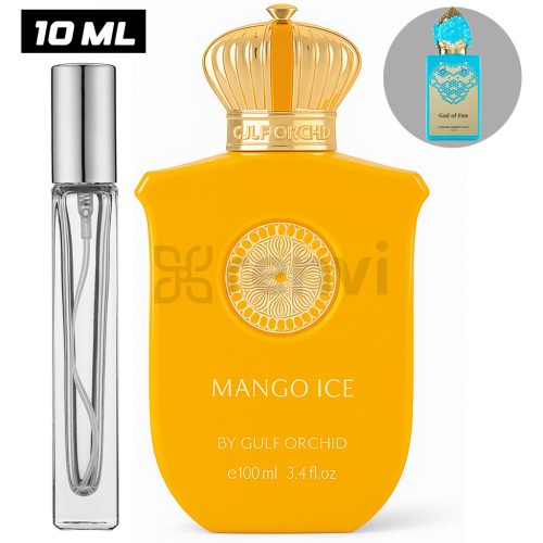 Gulf Orchid Mango Ice (10 ML) Eau de Parfum