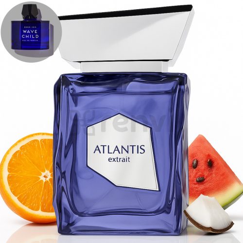 French Avenue Atlantis (100 ML) Extrait de Parfum