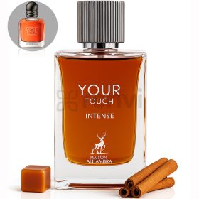 Maison Alhambra Your Touch Intense (100 ML) Eau de Parfum