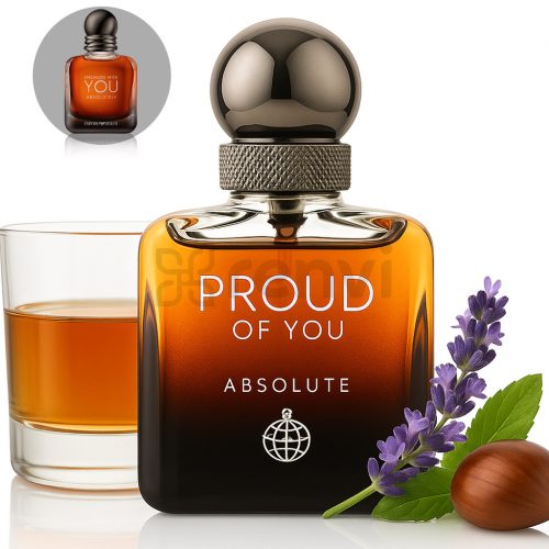 Fragrance World Proud Of You Absolute (100 ML) Eau de Parfum