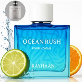 Rayhaan Ocean Rush (100 ML) Eau de Parfum