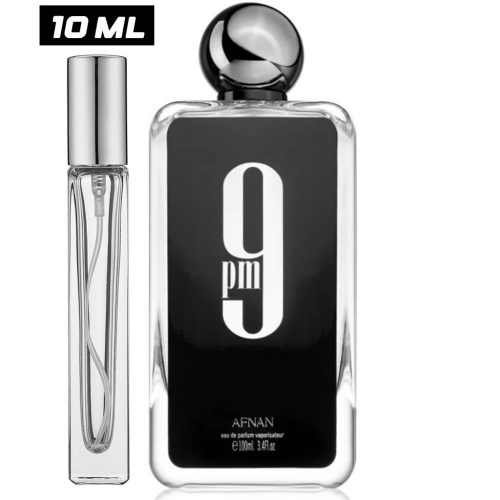 Afnan 9 PM (10 ML) Eau de Parfum