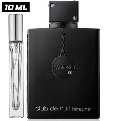 Armaf Club de Nuit Man Intense (10 ML) Eau de Parfum