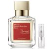 Maison Francis Kurkdjian Baccarat Rouge 540 (2 ML) Eau de Parfum