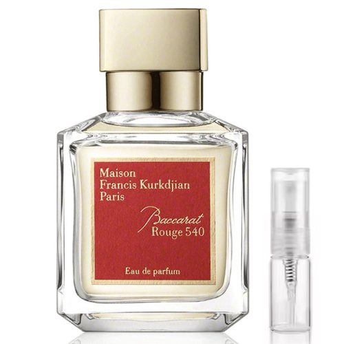 Maison Francis Kurkdjian Baccarat Rouge 540 (2 ML) Eau de Parfum