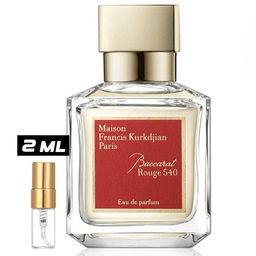 Maison Francis Kurkdjian Baccarat Rouge 540 (2 ML) Eau de Parfum