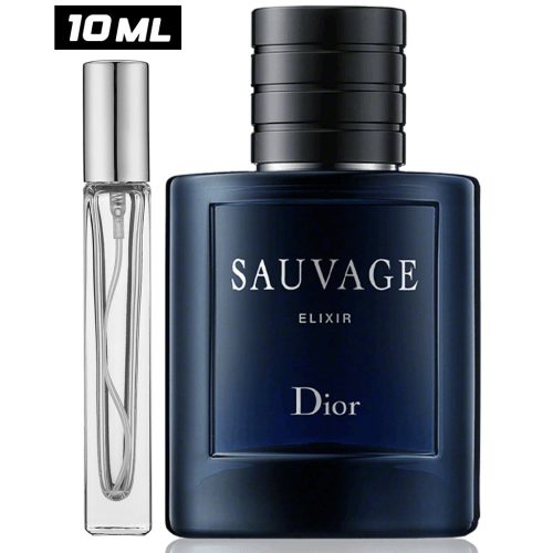 Dior Sauvage Elixir (10 ML) Eau de Parfum 