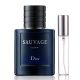 Dior Sauvage Elixir (10 ML) Eau de Parfum 