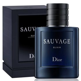 Dior Sauvage Elixir (100 ML) Extrait de Parfum 