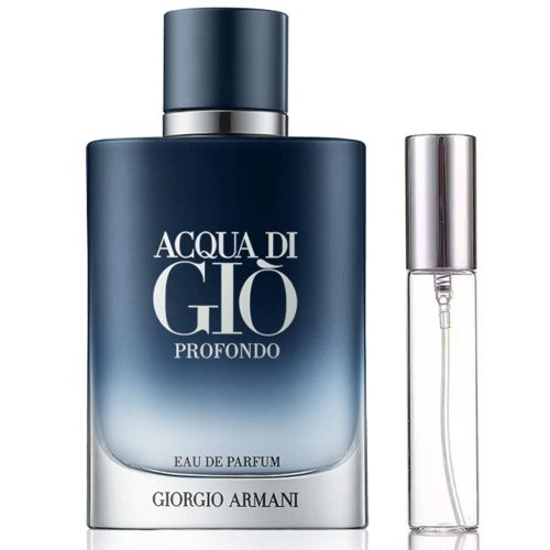 Giorgio Armani Acqua di Giò Profondo (10 ML) Eau de Parfum
