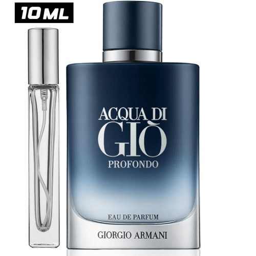 Giorgio Armani Acqua di Giò Profondo (10 ML) Eau de Parfum