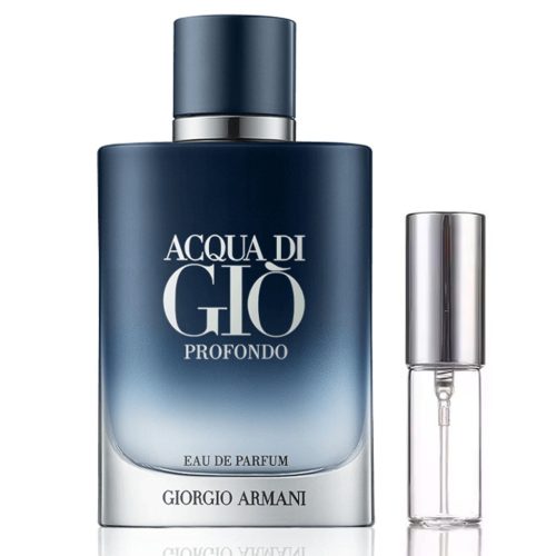 Giorgio Armani Acqua di Giò Profondo (5 ML) Eau de Parfum