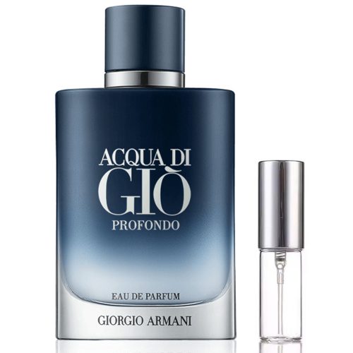 Giorgio Armani Acqua di Giò Profondo (5 ML) Eau de Parfum