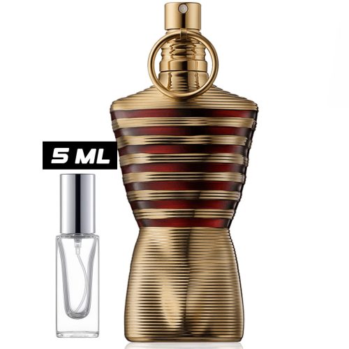 Jean Paul Gaultier Le Male Elixir (5 ML) Eau de Parfum