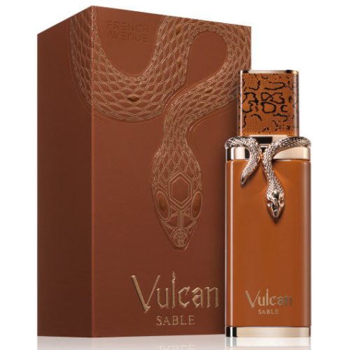 French Avenue Vulcan Sable (100 ML) Eau de Parfum