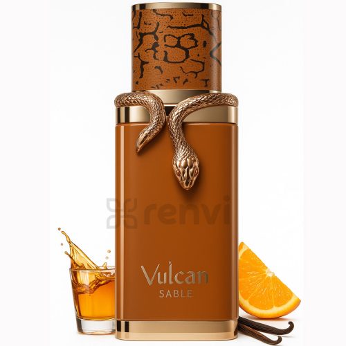 French Avenue Vulcan Sable (100 ML) Eau de Parfum