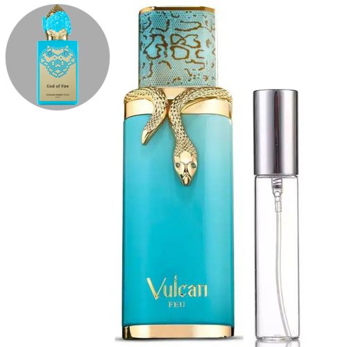 French Avenue Vulcan Feu (10 ML) Eau de Parfum