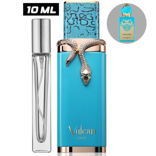 French Avenue Vulcan Feu (10 ML) Eau de Parfum