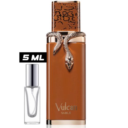 French Avenue Vulcan Sable (5 ML) Eau de Parfum
