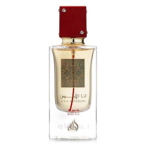 Lattafa Ana Abiyedh Rouge (60 ML) Eau de Parfum