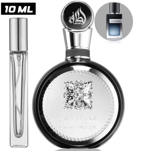 Lattafa Fakhar (10 ML) Eau de Parfum
