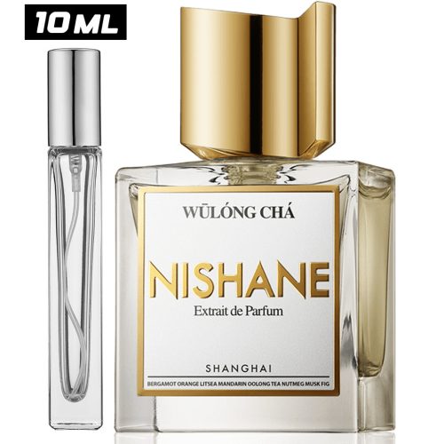 Nishane Wulóng Chá (10 ML) Extrait de Parfum