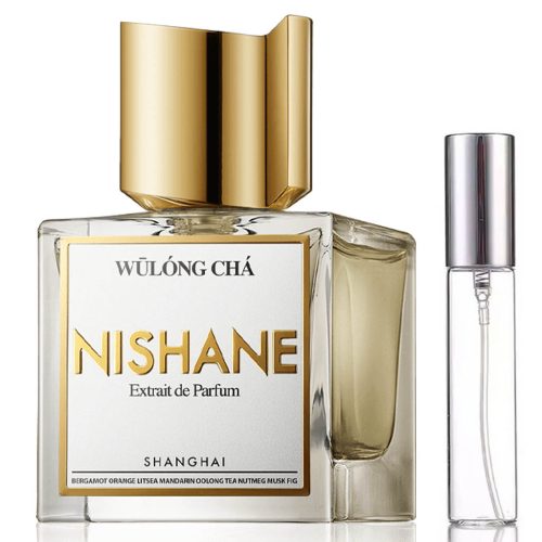 Nishane Wulóng Chá (5 ML) Extrait de Parfum