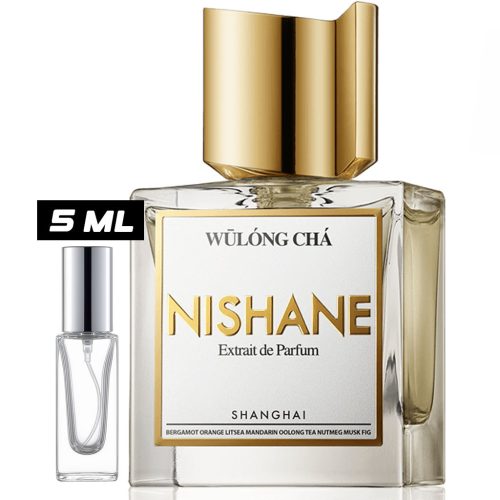 Nishane Wulóng Chá (5 ML) Extrait de Parfum