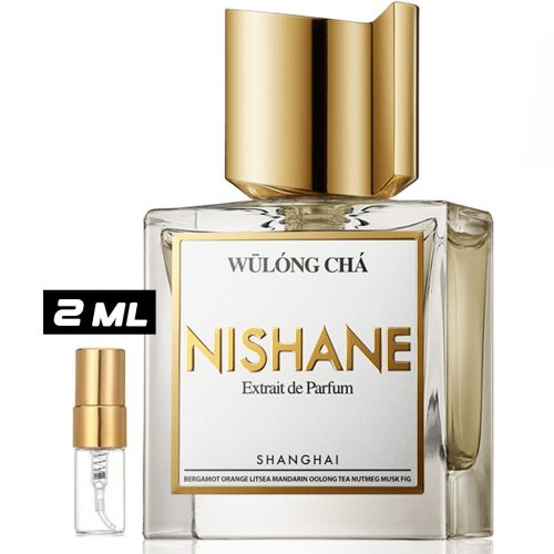 Nishane Wulóng Chá (2 ML) Extrait de Parfum