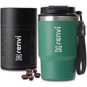 Renvi Kávés Termosz (470 ML) Moha