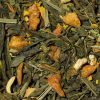 Narancs, Gyömbér Zöld Tea (75g)