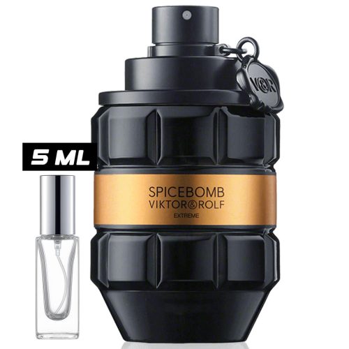 Viktor & Rolf Spicebomb Extreme (5 ML) Eau de Parfum