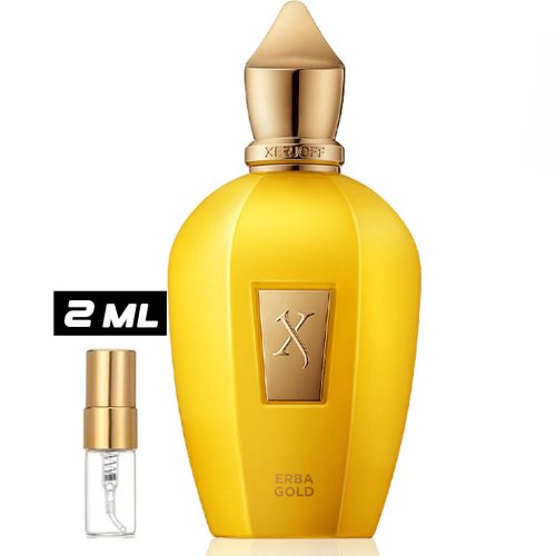 Xerjoff Erba Gold (2 ML) Eau de Parfum
